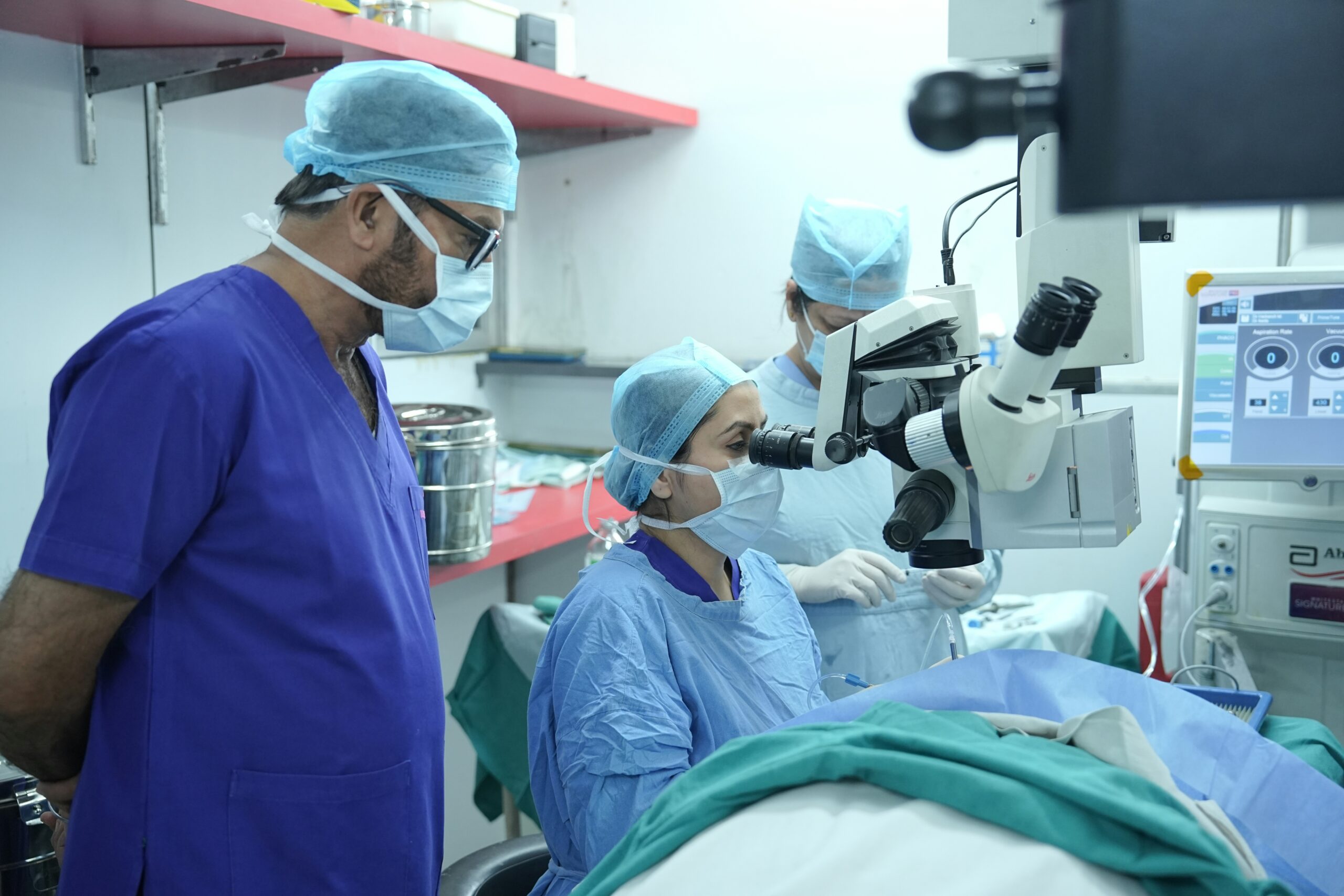 Glaucoma Treatment in Aizawl