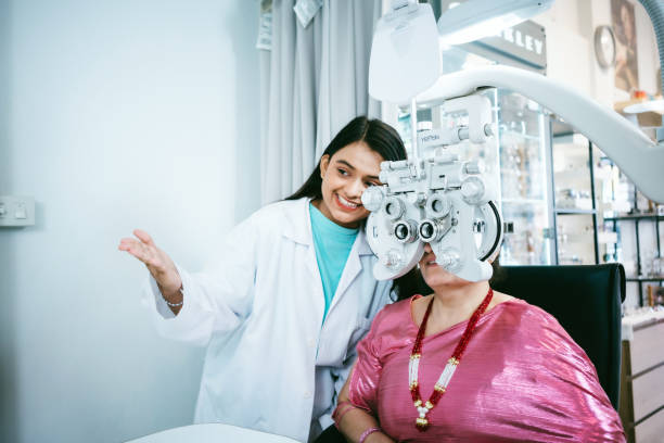 Advanced Eye Surgery Aizawl