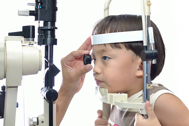 Children’s Eye Care Aizawl